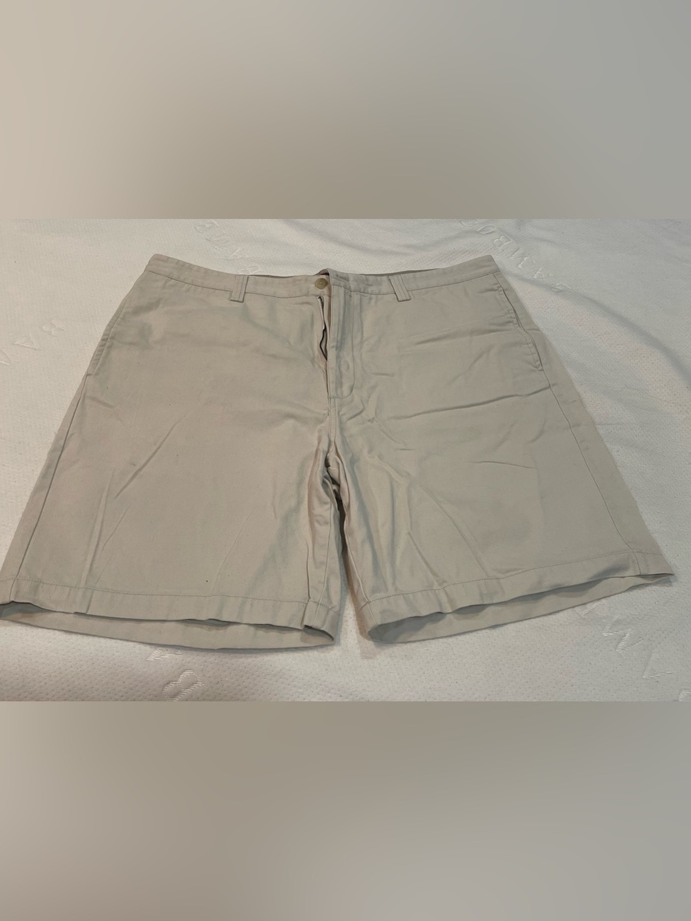 Men's Classic Khaki Shorts